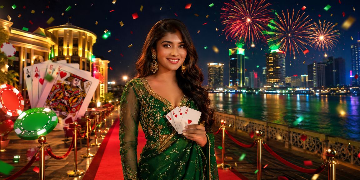সিক বো টেবিল ও বাজির দৃশ্য