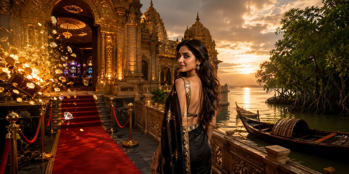 লাইভ ক্যাসিনো টেবিল ও বাস্তব ডিলার